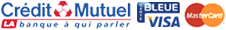 Paiement s�curis� Cr�dit Mutuel