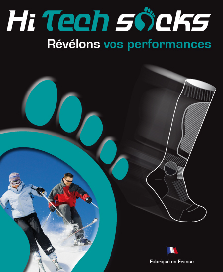 Sp�ciales chaussettes 