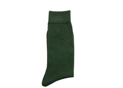 Chaussettes 100% coton merceris�