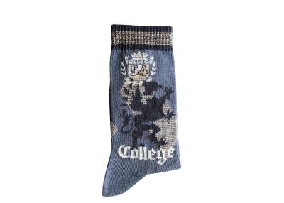 Chaussettes Coll�ge Attitude coloris jean