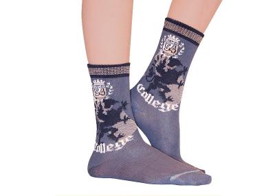 Chaussettes Coll�ge Attitude coloris jean