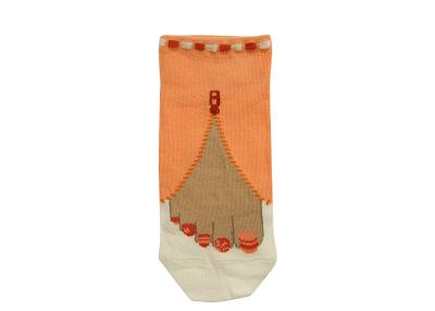 Chaussettes Dr�les de pieds