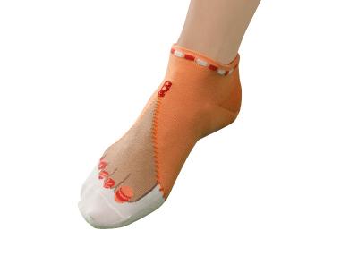 Chaussettes Dr�les de pieds