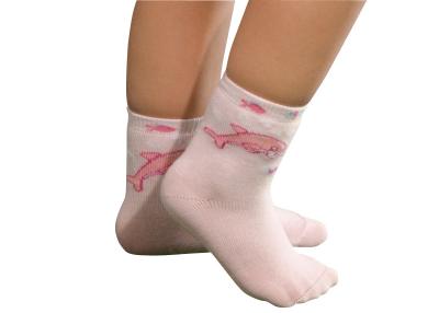 Chaussettes gentil dauphin 