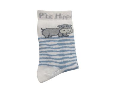 Chaussettes Petit Hippopotame