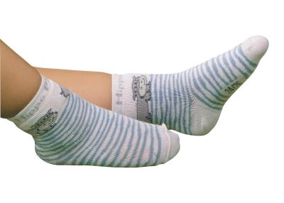 Chaussettes Petit Hippopotame
