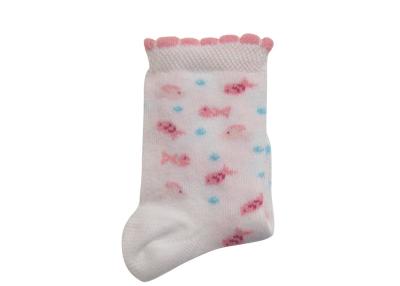 Chaussettes tout poisson