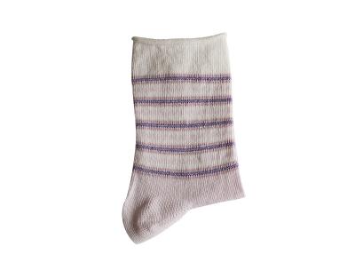 Chaussettes Victoria bord c�te roul�