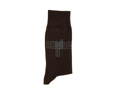 Chaussettes New York - coloris Noir