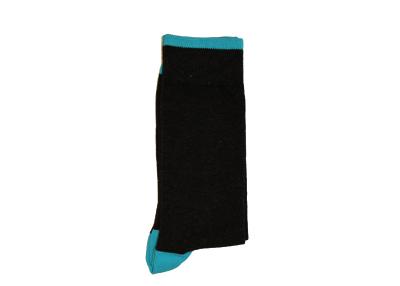 Chaussettes BY coloris Turquoise