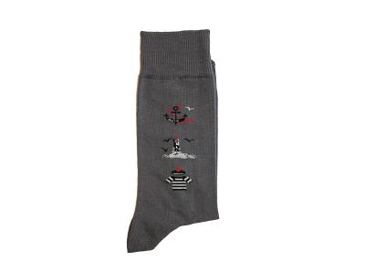 Chaussettes Marin - coloris Gris