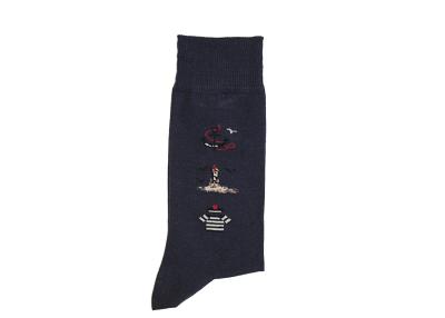 Chaussettes Marin - coloris Marine