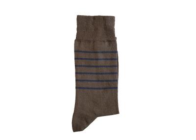 Chaussettes Montana-coloris Marron
