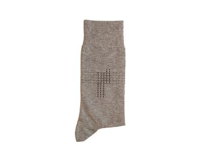 Chaussettes New York - coloris Gris
