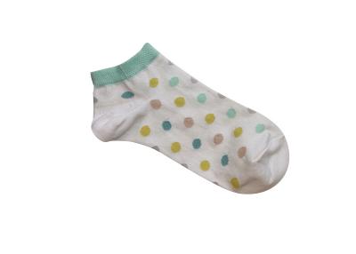 Chaussettes Pastille coloris Blanc