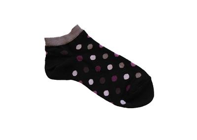 Chaussettes Pastille coloris Noir