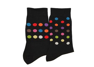 Chaussettes Pois MPLM