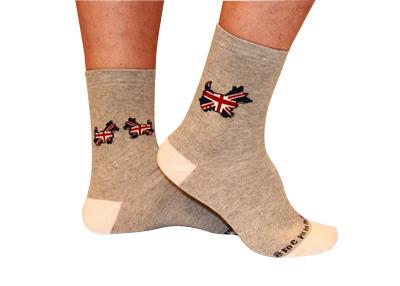 Chaussettes Scottish MPLM