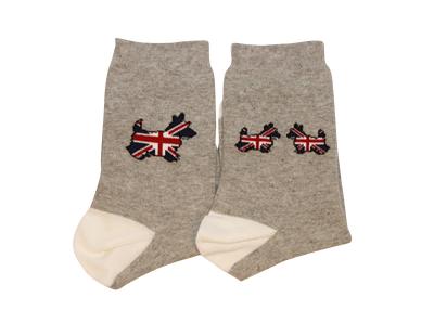 Chaussettes Scottish MPLM