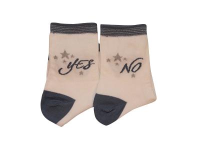 Chaussettes YES STAR MPLM