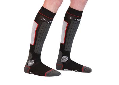 Mi bas de Ski haute performance ATLAS Femme