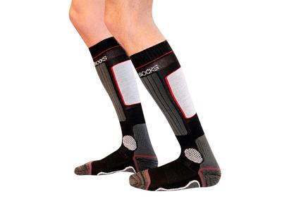 Mi bas de Ski haute performance ATLAS Homme